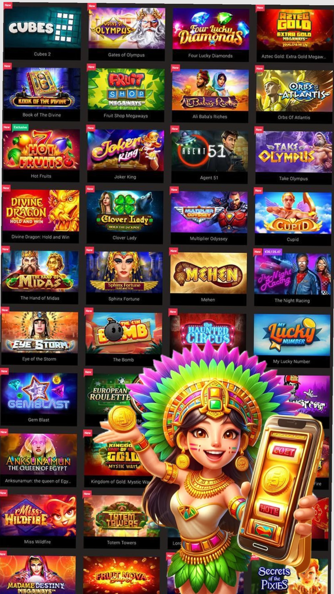 Samba Slots