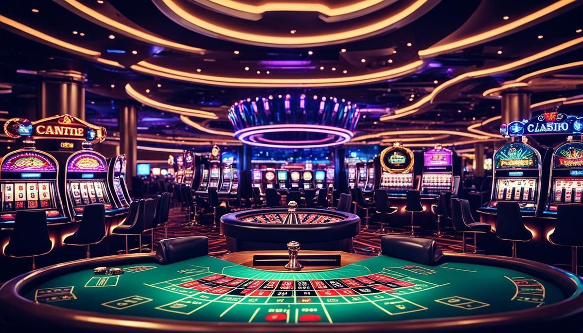 Casino Gambling Options