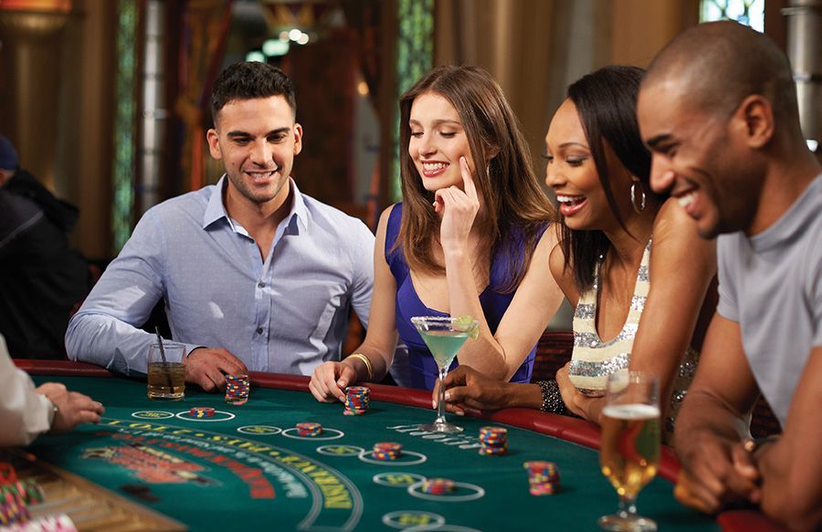 Samba Slots Live Casino